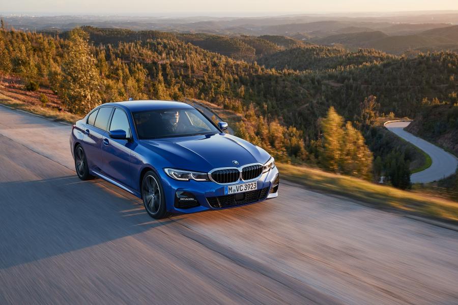  BMW 330i M Sport (G20) 2019 года  (WW) (фото 96 из 284)